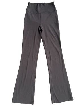 Lululemon Black Nulu Groove Pants Leggings 4